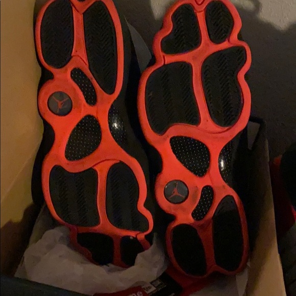 Jordan 13s Reflections - Picture 2 of 3